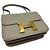 Hermès Borsa a flap Constance Epsom in oro Marrone - vista 5