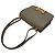 Hermès Borsa a flap Constance Epsom in oro Marrone - vista 7