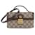 Gucci Mini borsa Ophidia Marrone  - vista 1