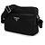 Prada Borsa a spalla in nylon per uomo - vista 4