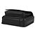 Saint Laurent Borsa Niki da donna Nero - vista 6