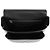 Saint Laurent Borsa Niki da donna Nero - vista 7