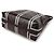 Burberry Borsa a spalla con patta a quadri delle Highlands Marrone - vista 7