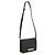 Alexander Mcqueen Borsa a tracolla in pelle Ring DYTUY - vista 6