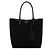 Valentino Borsa tote con logo Nero