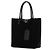 Valentino Borsa tote con logo Nero - vista 5