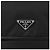 Prada Bolsa de Ombro em Couro Saffiano - vista 9