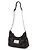Maison Martin Margiela Borsa Hobo Micro Glam Slam Nero - vista 4