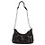 Maison Martin Margiela Borsa Hobo Micro Glam Slam Nero - vista 5