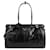 Prada Grande Borsa in Pelle Nero - vista 3