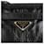 Prada Grande Borsa in Pelle Nero - vista 9