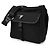 Prada Nylon and Saffiano Leather Shoulder Bag - view 4