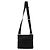 Prada Nylon and Saffiano Leather Shoulder Bag - view 5