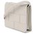Bottega Veneta Borsa Cassette Intrecciato intrecciata Bianco - vista 4
