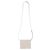Bottega Veneta Borsa Cassette Intrecciato intrecciata Bianco - vista 5