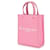 Givenchy Mini borsa tote da donna Rosa  - vista 4