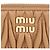 Miu Miu Monedero de cuero nappa - vista 9