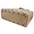 Timeless Chanel Borsa tote in agnello beige cucita Generazione Marrone - vista 4