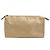 Timeless Chanel Borsa tote in agnello beige cucita Generazione Marrone - vista 6
