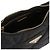 Prada Borsa hobo in nylon imbottito per donne Nero - vista 8