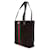 Gucci Ophidia Medium Tote Bag mit Muster: Braun - Ansicht 4