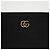 Gucci Pochette GG Marmont Nero - vista 3