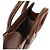 Gucci Sac mini tote entrelacé : Marron - Ansicht 8