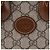 Gucci Sac mini tote entrelacé : Marron - Ansicht 9