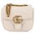 Gucci Borsa a Spalla GG Marmont Mini - vista 3