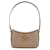 Chloé Grained Shoulder Bag Braun