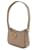 Chloé Grained Shoulder Bag Braun - Ansicht 4
