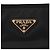 Prada Borsa tote media in Re-Nylon e pelle Saffiano Nero - vista 9