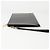 Saint Laurent Clutch con cinturino per tablet Nero - vista 5