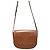 Céline Borsa Polko in pelle Triopé Marrone