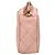 Camera Chanel Bolso de cámara cruzado de cadena de piel de cordero dorado con logo CC de Viar para mujeres - Rosa - vista 3