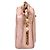 Camera Chanel Bolso de cámara cruzado de cadena de piel de cordero dorado con logo CC de Viar para mujeres - Rosa - vista 5