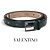 Valentino Rockstud Gürtel Grün