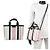 Balenciaga Borsa East West Shopper Rosa