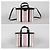 Balenciaga Borsa East West Shopper Rosa - vista 3