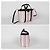 Balenciaga Borsa East West Shopper Rosa - vista 4