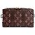 Louis Vuitton Borsa a tracolla Kusang da donna Kusama Yayoi bianca - vista 15
