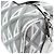 Dior Borsa a tracolla Hitheroad in jacquard di diamante Lingo Marrone - vista 10
