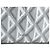 Dior Borsa a tracolla Hitheroad in jacquard di diamante Lingo Marrone - vista 15