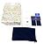 Dior Borsa a tracolla Hitheroad in jacquard di diamante Lingo Marrone - vista 21
