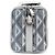Dior Borsa a tracolla Hitheroad in jacquard di diamante Lingo Marrone - vista 5
