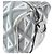 Dior Borsa a tracolla Hitheroad in jacquard di diamante Lingo Marrone - vista 8