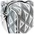 Dior Borsa a tracolla Hitheroad in jacquard di diamante Lingo Marrone - vista 9