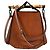 Loewe Bolsa bucket de couro de bambu com alça de mão e crossbody - Tan - vista 2