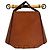 Loewe Bolsa bucket de couro de bambu com alça de mão e crossbody - Tan - vista 5
