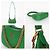 Gucci Piccola Borsa a Spalla Aphrodite Verde - vista 3